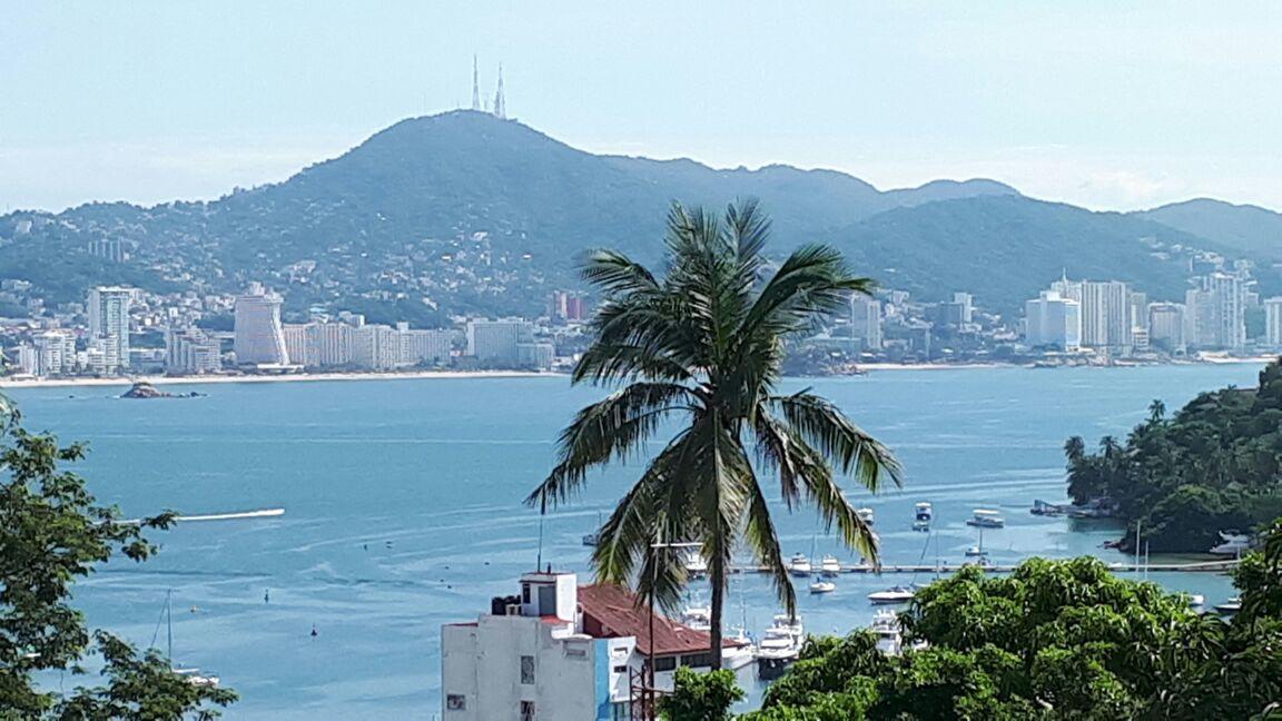 Hotel Casa Costa Brava Acapulco Exterior foto